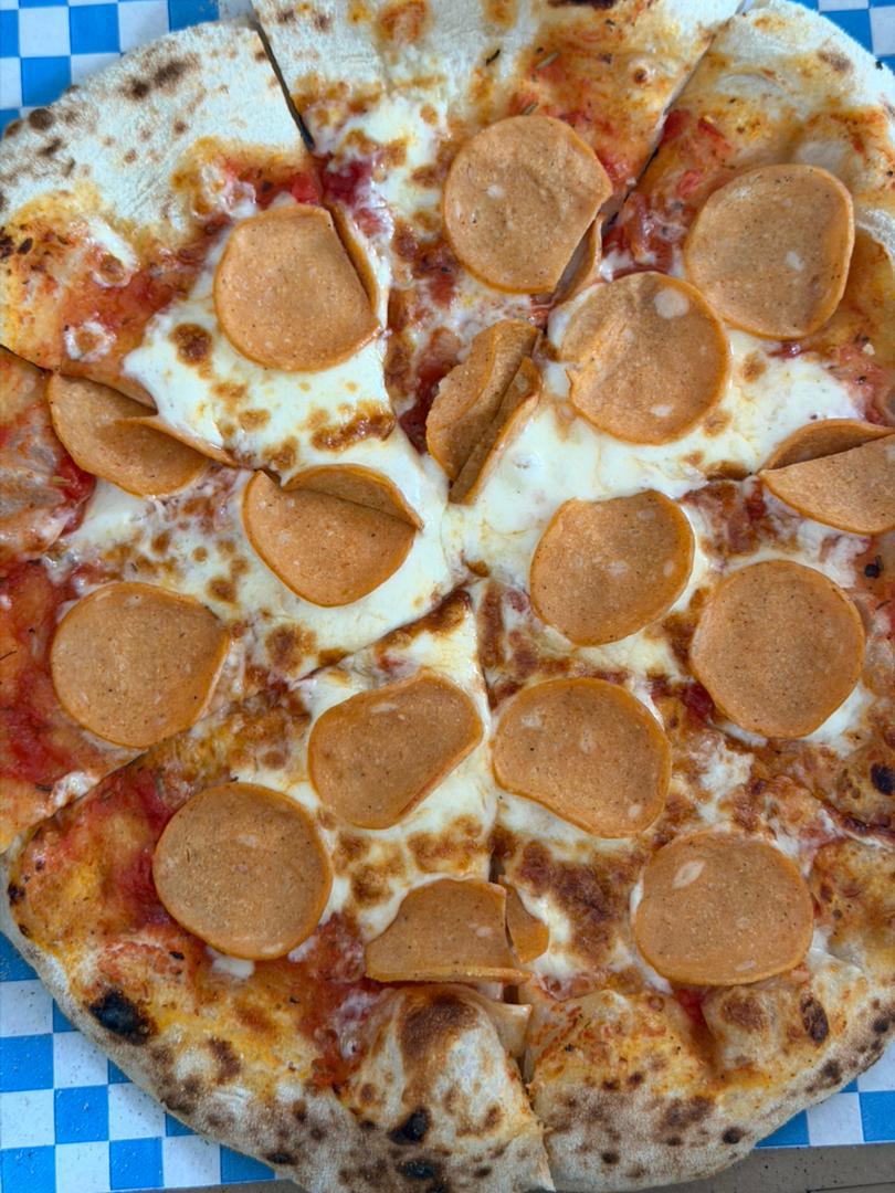 Chicken Pepperoni